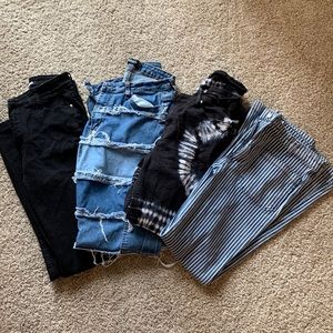 FashionNova Jean Bundle